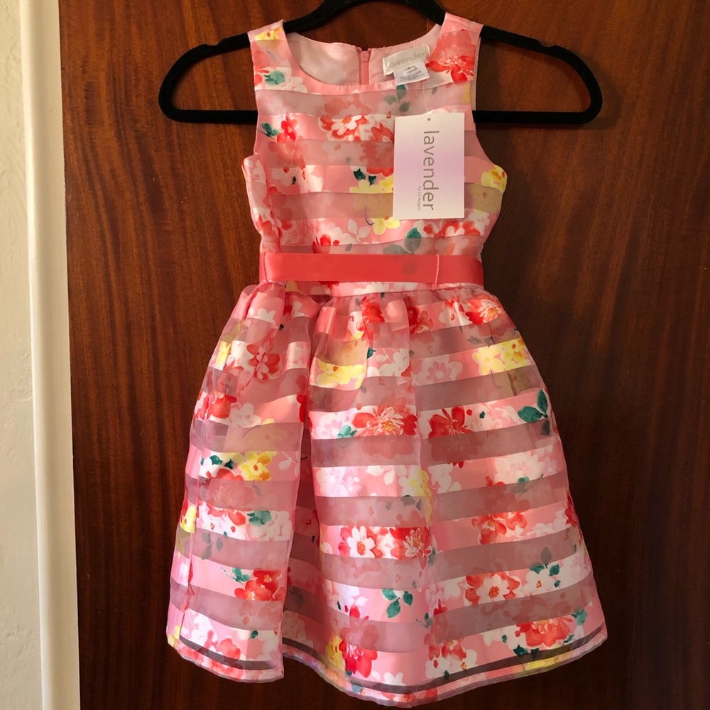 Lavender by Us Angels fancy dress